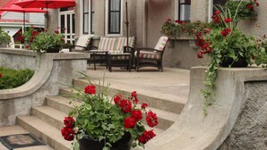 Terrazza/patio
