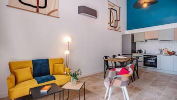 Literie de qualité supérieure, décoration personnalisée