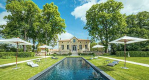 Exterior - Clos Marcamps (Prignac-et-Marcamps)
