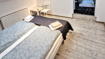 Economy suite | 1 slaapkamer, gratis wifi, beddengoed