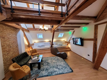 Luxury Studio | View from room