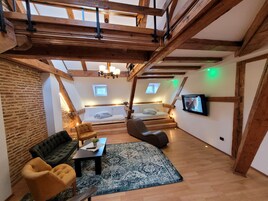 Estudio de lujo | Vistas desde la habitación