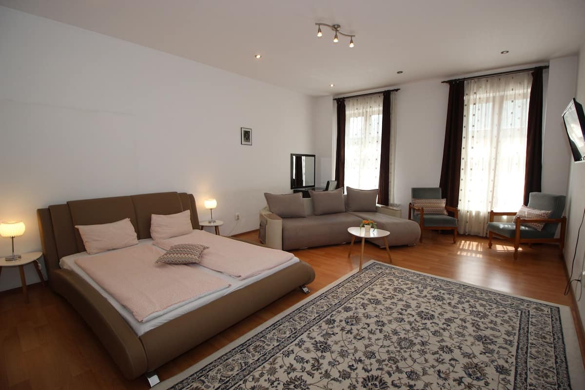 City Apartment, 1 Bedroom