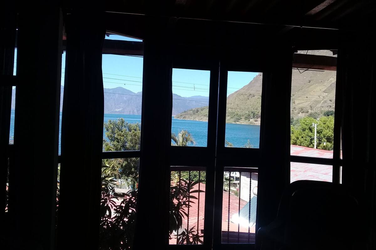 lake view