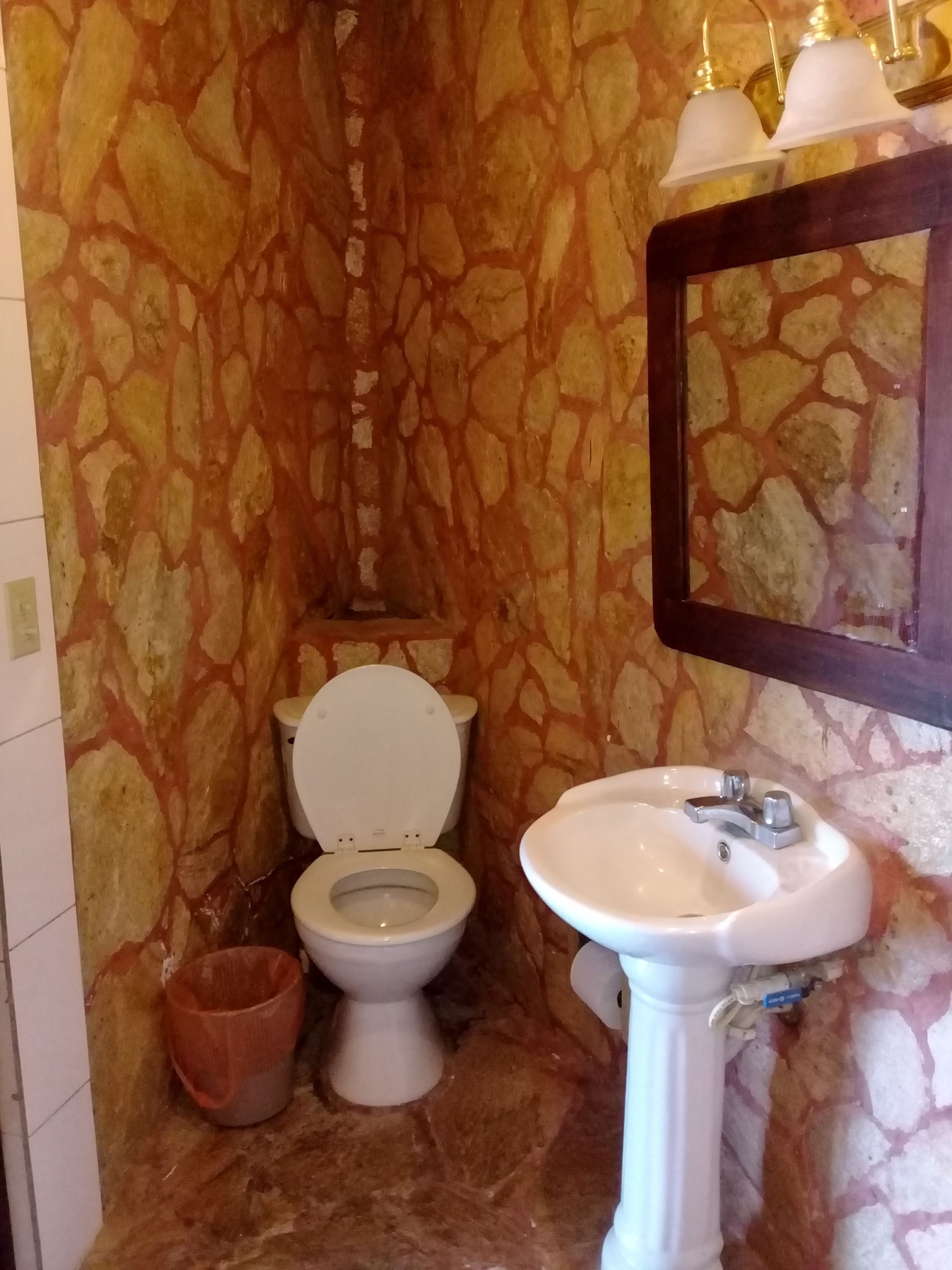 romantic room, multiple bedrooms, fireplace, lake view | bathroom | shower, free toiletries, towels