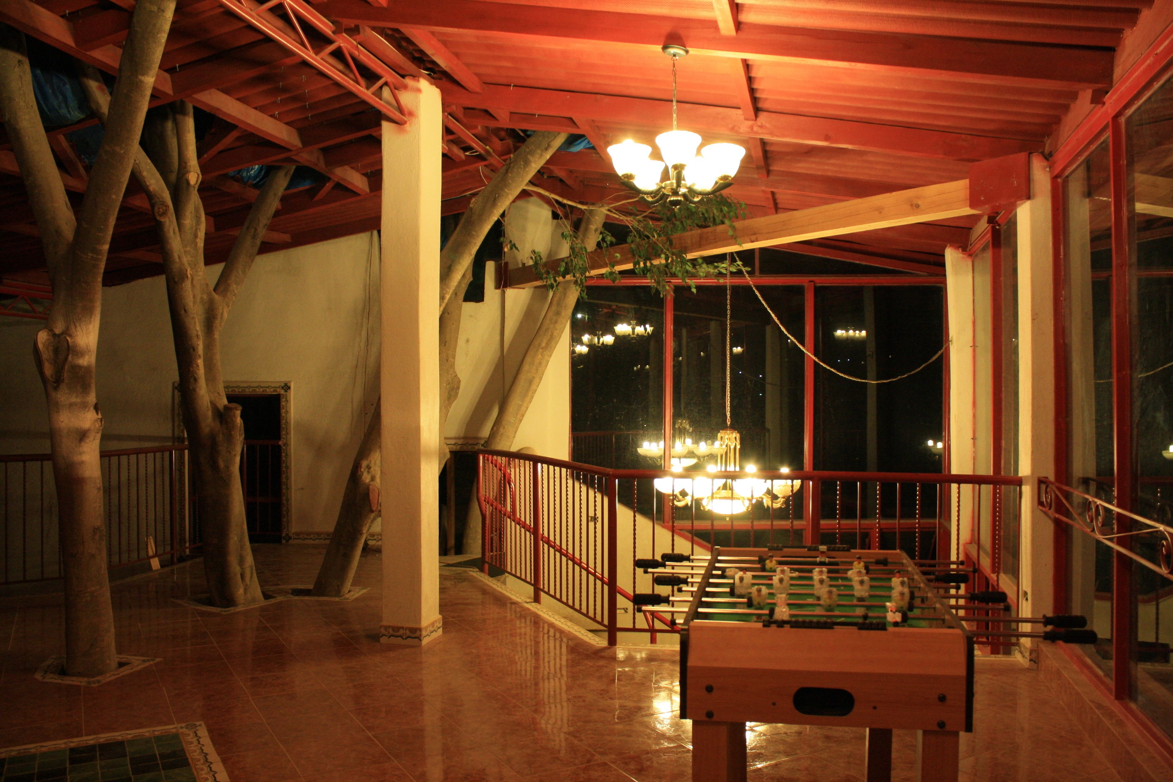 games room