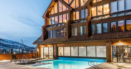 Lodge at Mountain Village by Park City Vacations