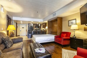 Apartment | Wohnbereich