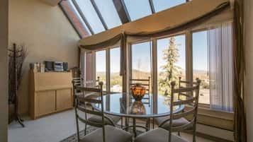 In-room dining
