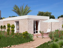 Premium Room, 1 King Bed, Terrace, Park View (Amande, Paprika, Indigo) | Premium bedding, soundproofing, free cribs/infant beds, rollaway beds