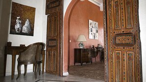 Entrada interior
