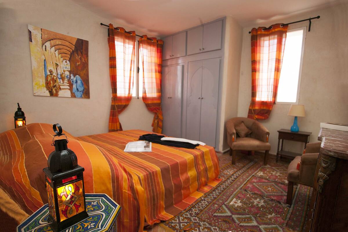 Premier Room, 1 Bedroom, Park View (Safran) | Premium bedding, soundproofing, cribs (free), rollaway beds (surcharge)