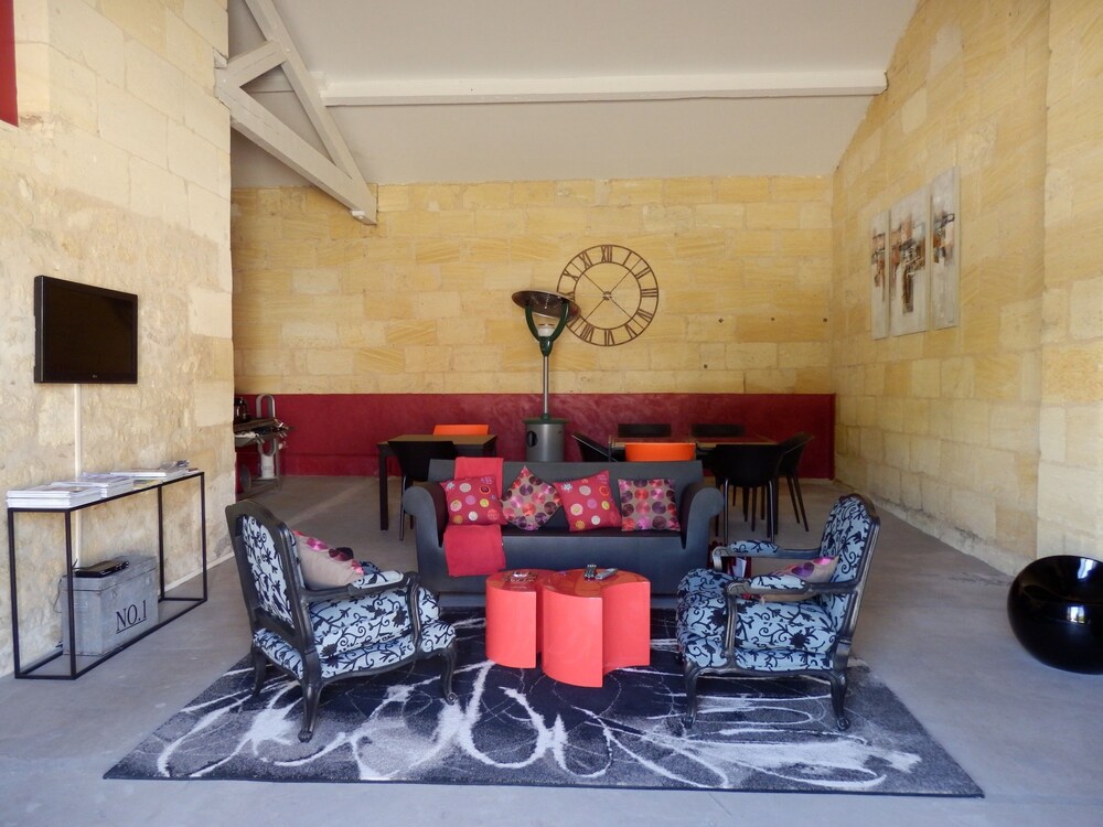 Château la Mothe du Barry by null