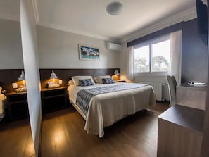 Chambre Deluxe Double ou avec lits jumeaux