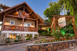 Front of property - Hotel Kehl Haus (Gramado)