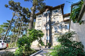 Estacionamento grátis sem manobrista