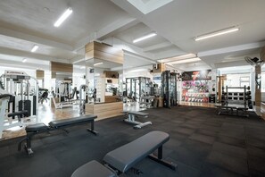 Salle de sport