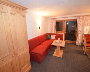 Living area - Haus Almfriede (Leutasch)