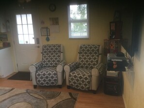 1 soveværelse, strygejern/strygebræt, gratis Wi-Fi, sengetøj