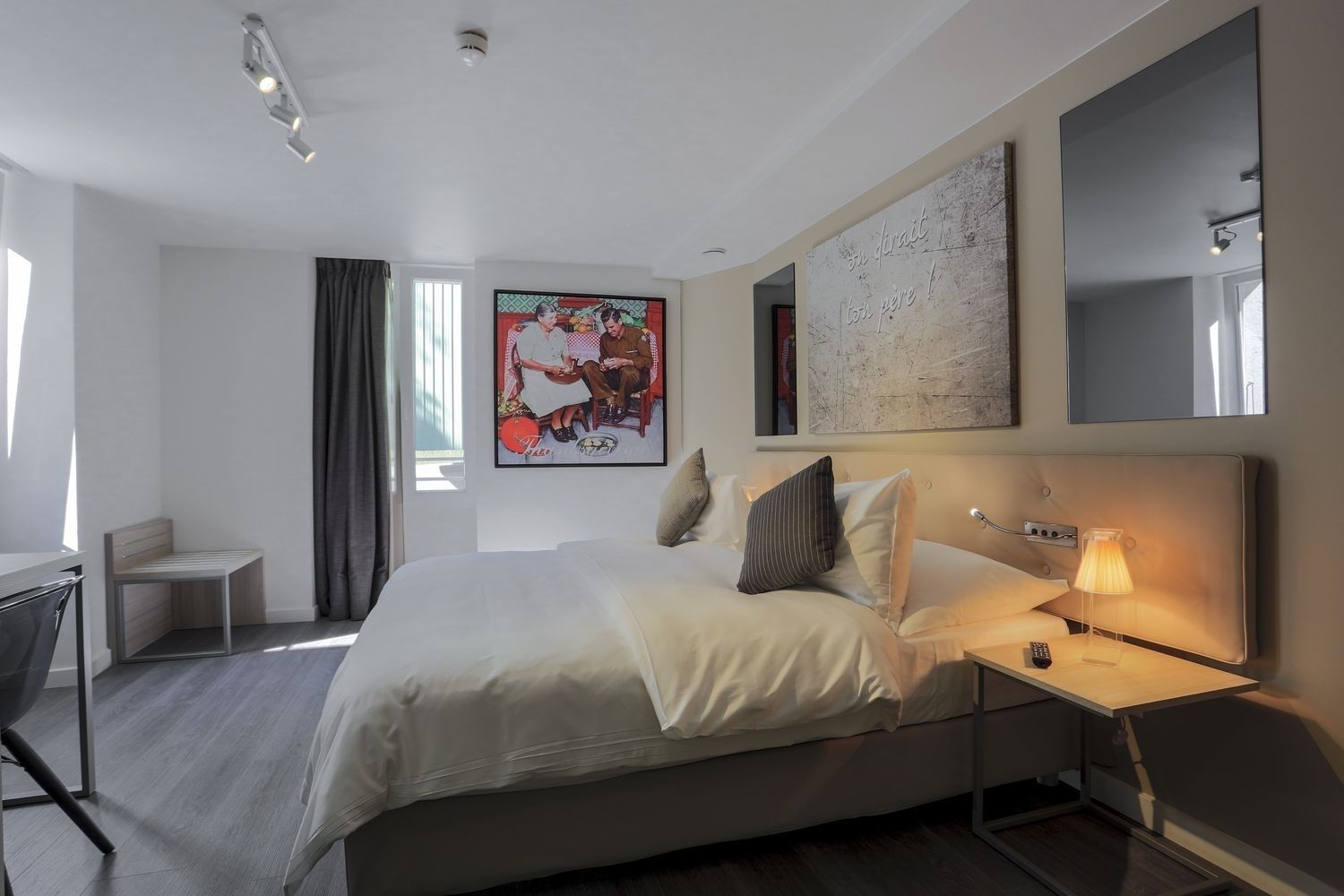 Foto - Chez Maman Hotel & Restaurant