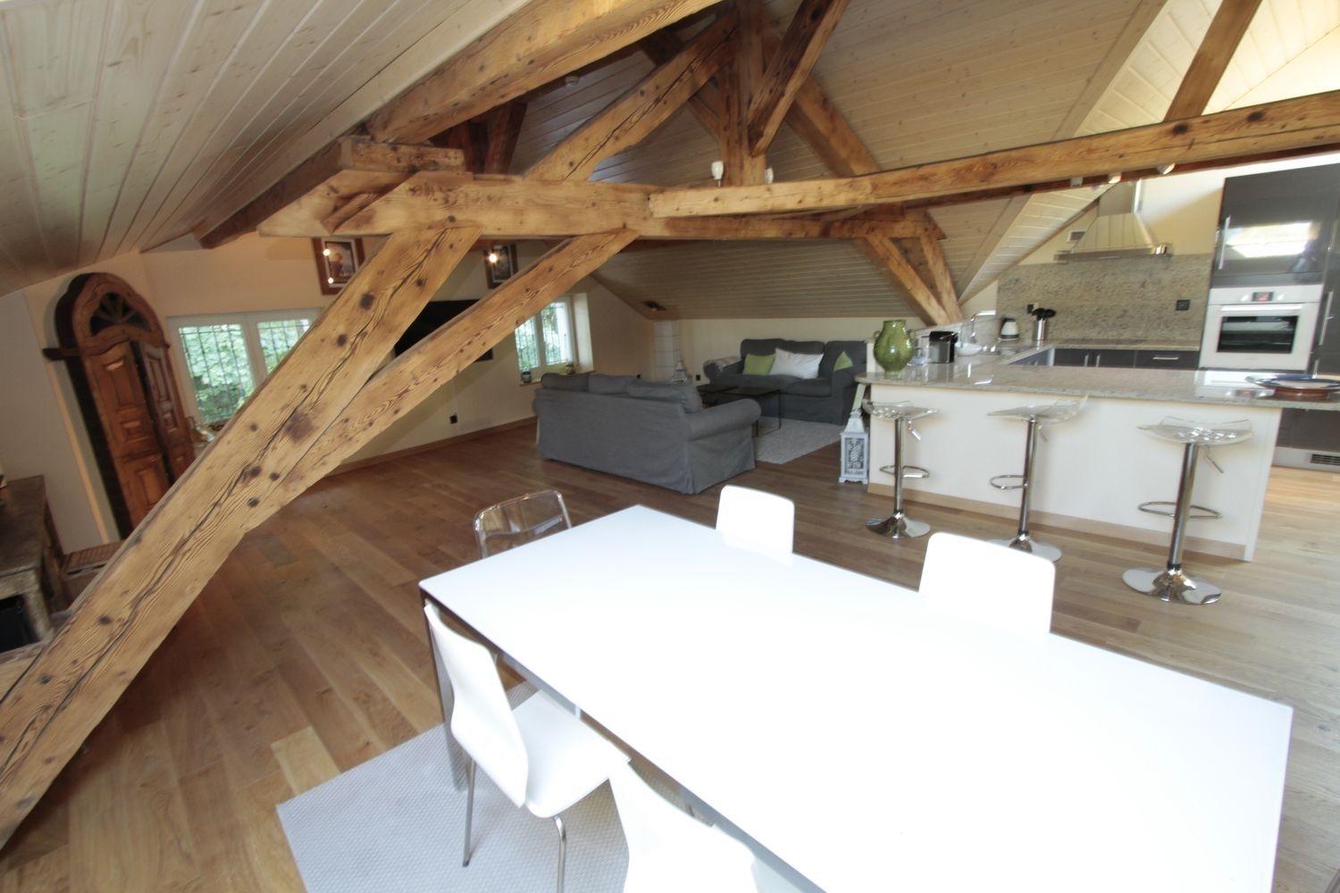 Foto - Chez Maman Hotel & Restaurant