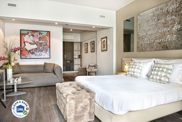 Chambre Double Junior