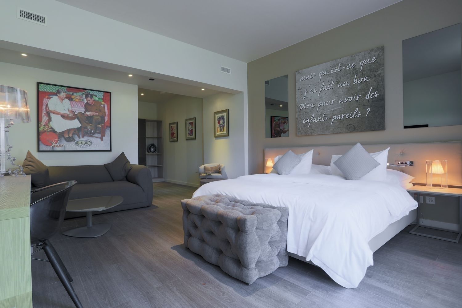 Photo - Chez Maman Hotel & Restaurant