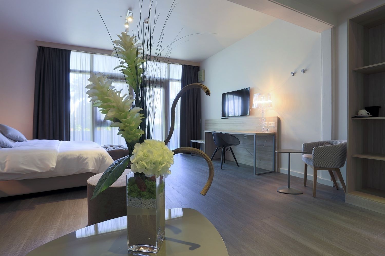 Foto - Chez Maman Hotel & Restaurant