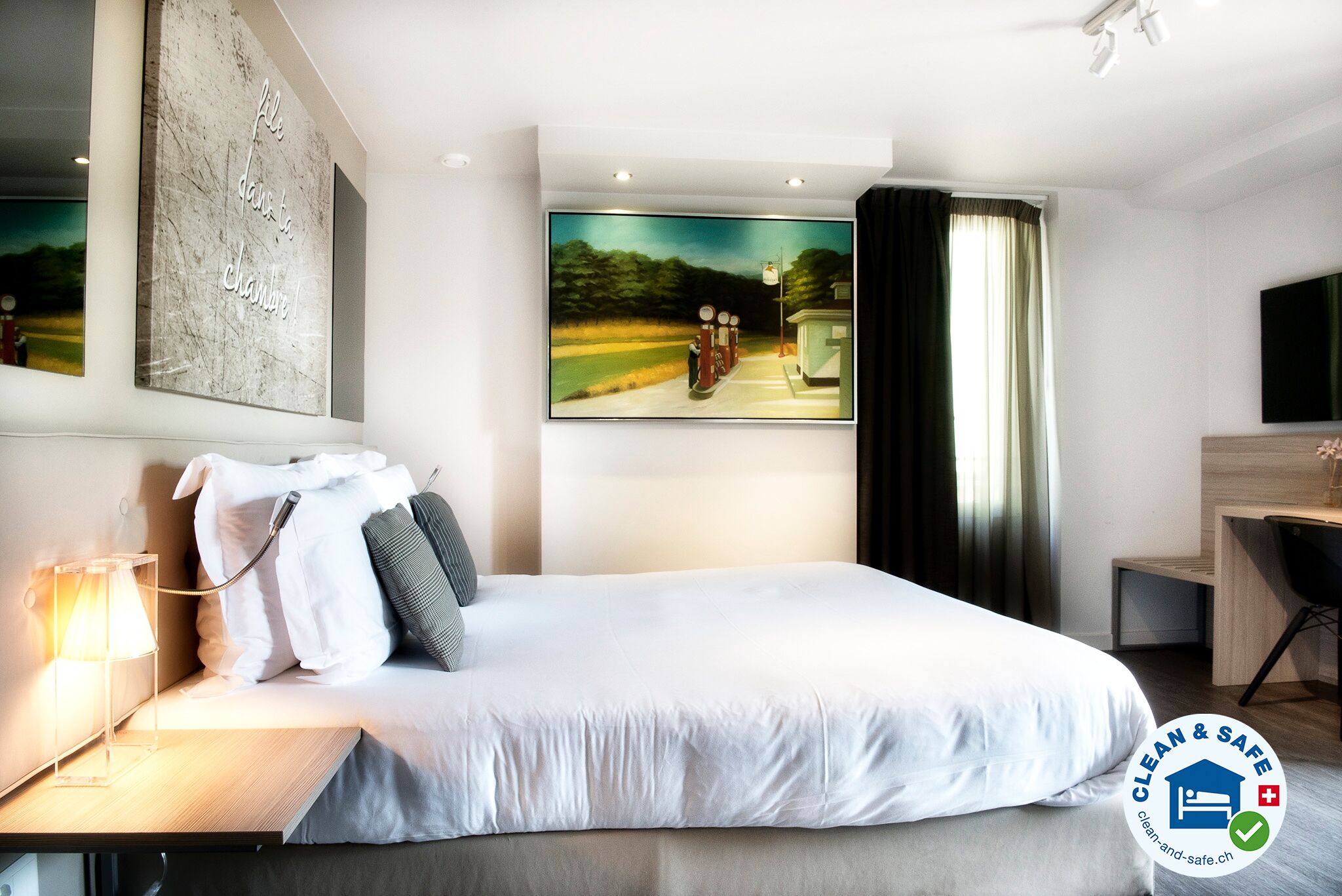 Foto - Chez Maman Hotel & Restaurant