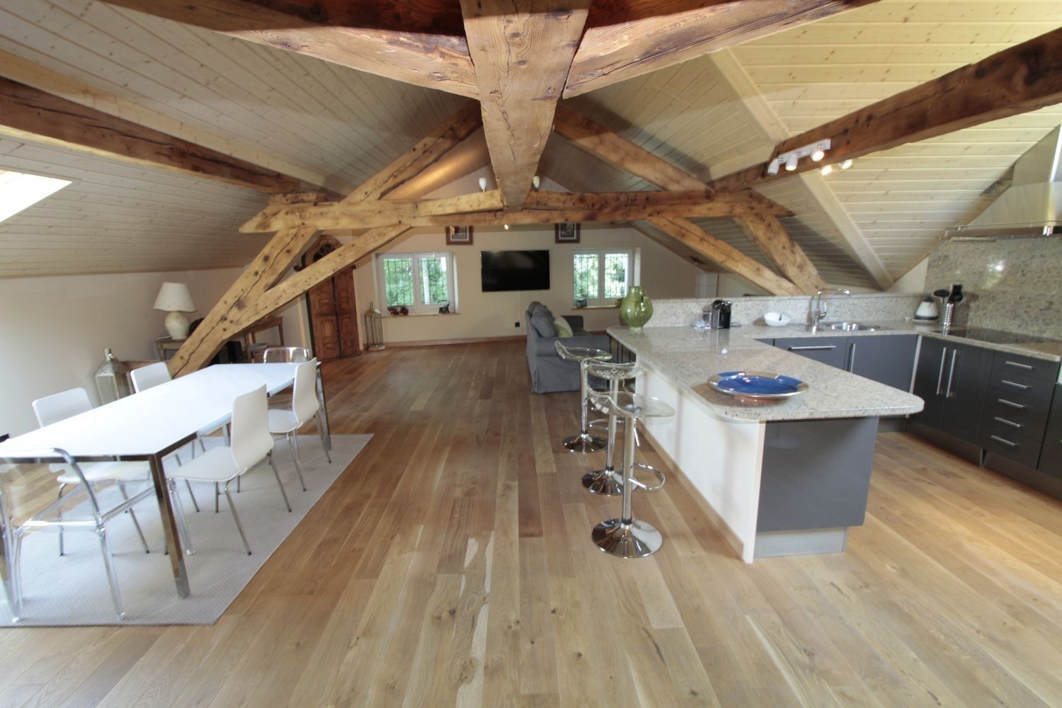 Foto - Chez Maman Hotel & Restaurant