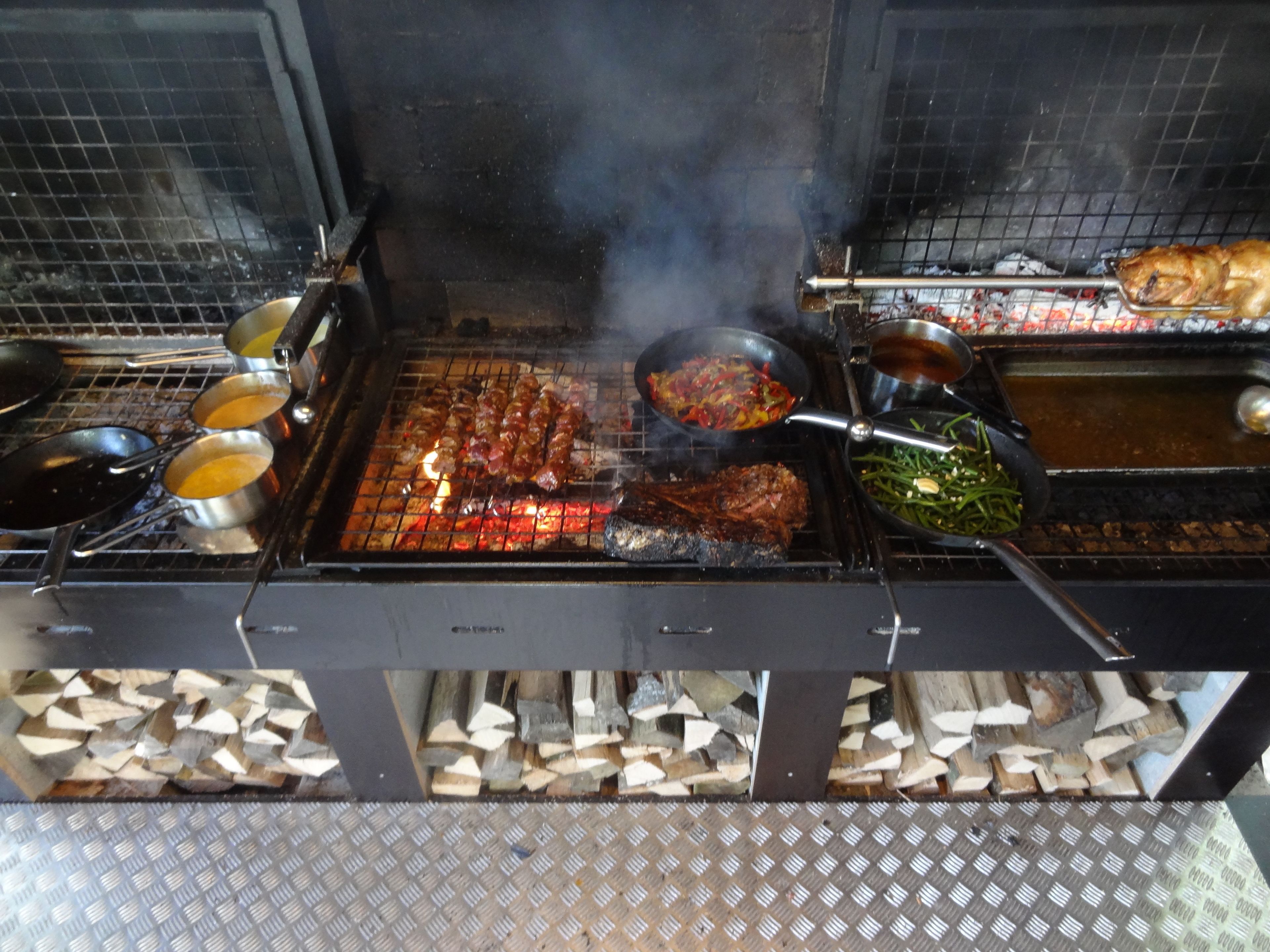 Foto - Chez Maman Hotel & Restaurant