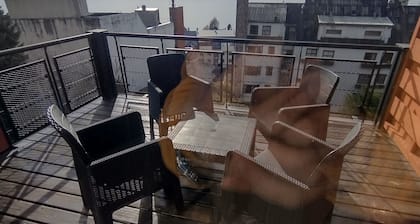 Belgrano Decks Rental Apartments