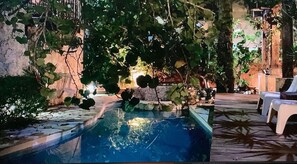 Pool - Manaya Bed & Breakfast (Punta Cana)
