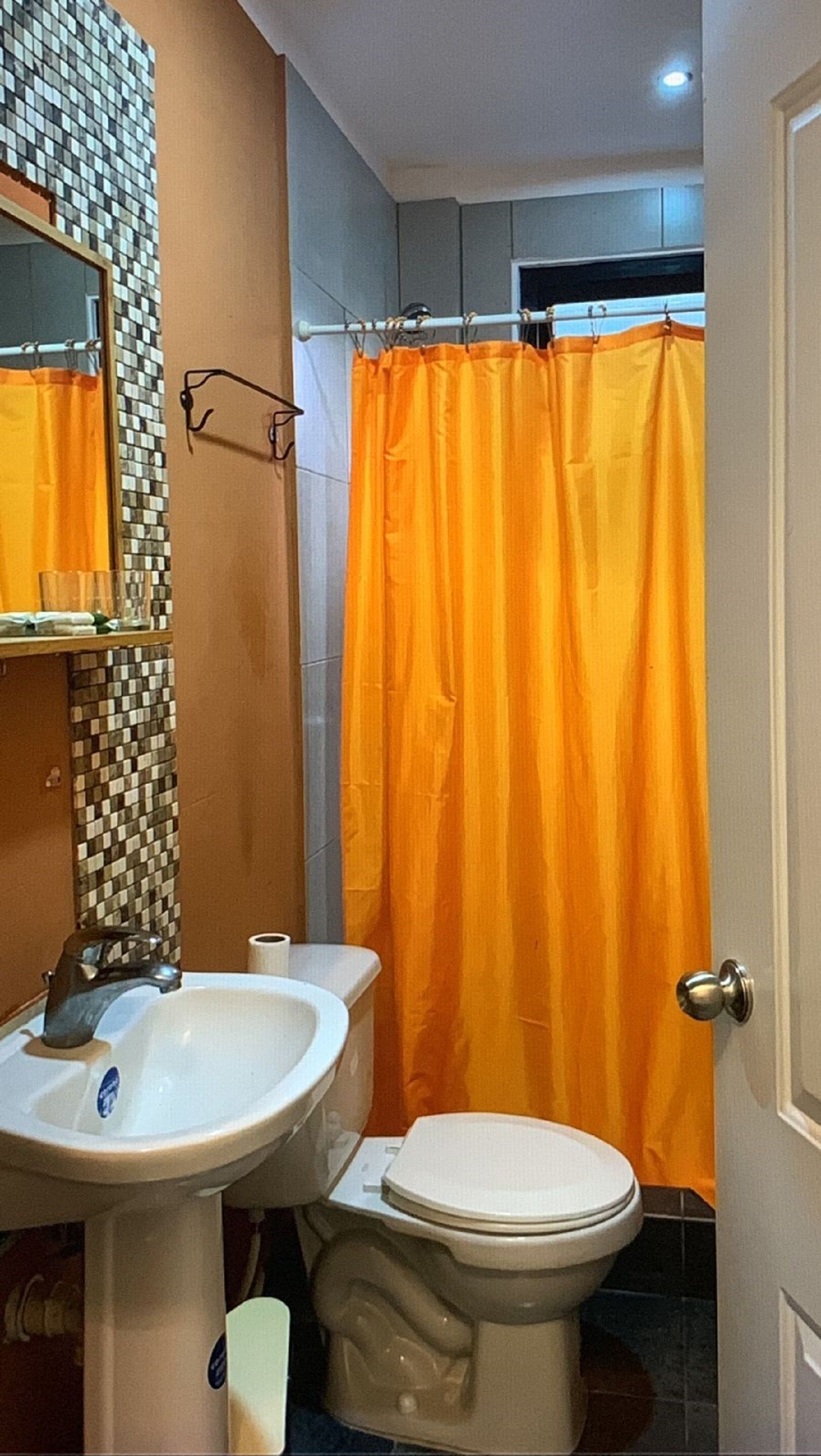 standard apartment, 1 bedroom | private kitchen