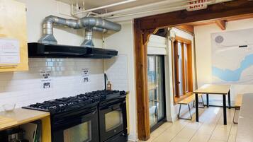 Shared kitchen facilities