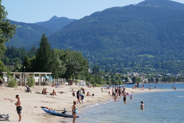 Beach