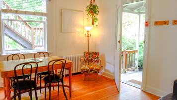 Suíte | Área de estar