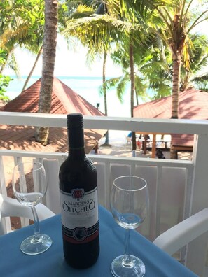 Balcony - Village on the Beach (Boca Chica)
