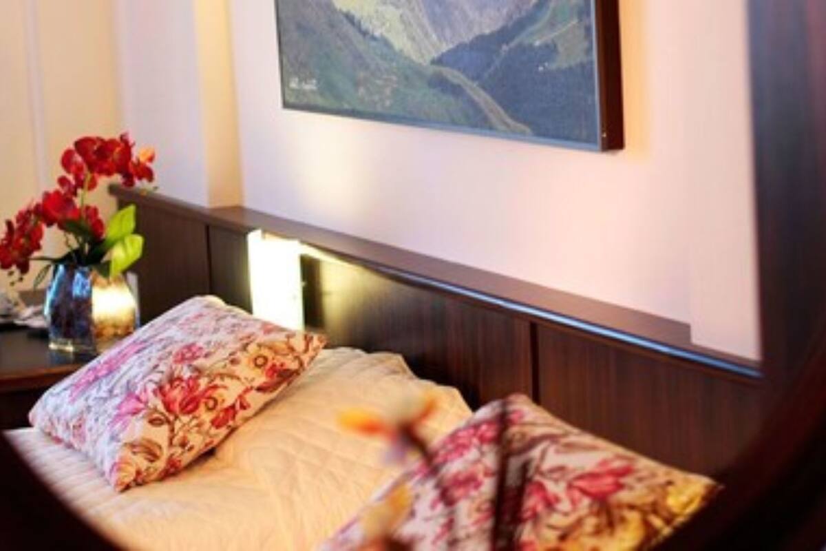 1 bedroom, minibar, in-room safe, desk