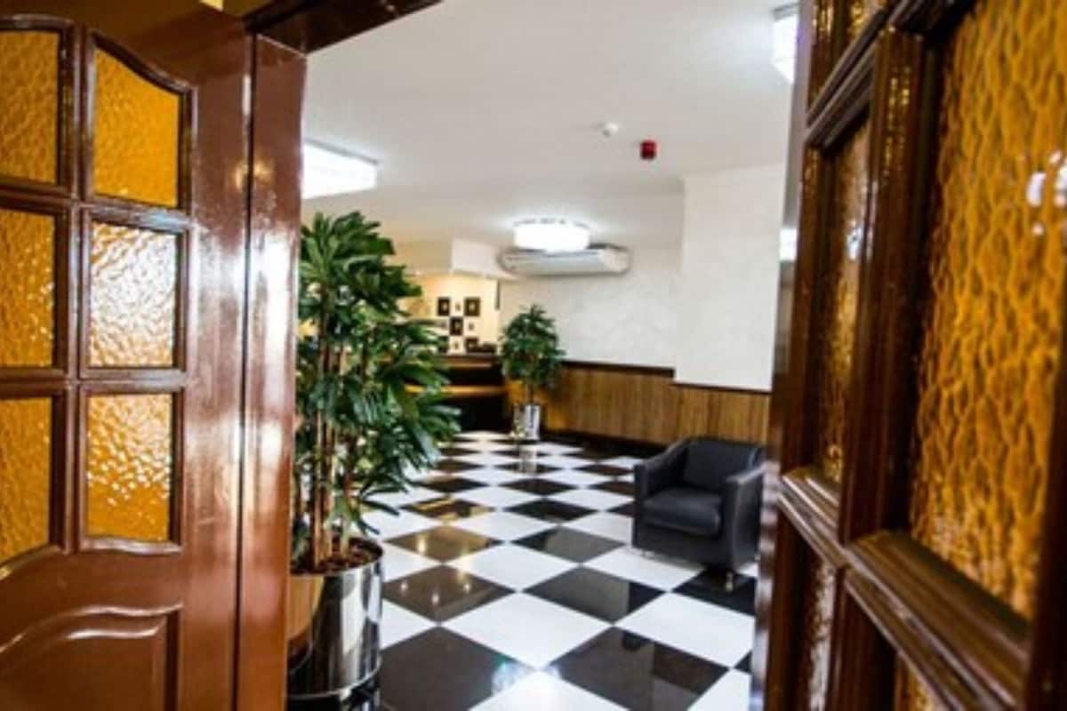 hallway