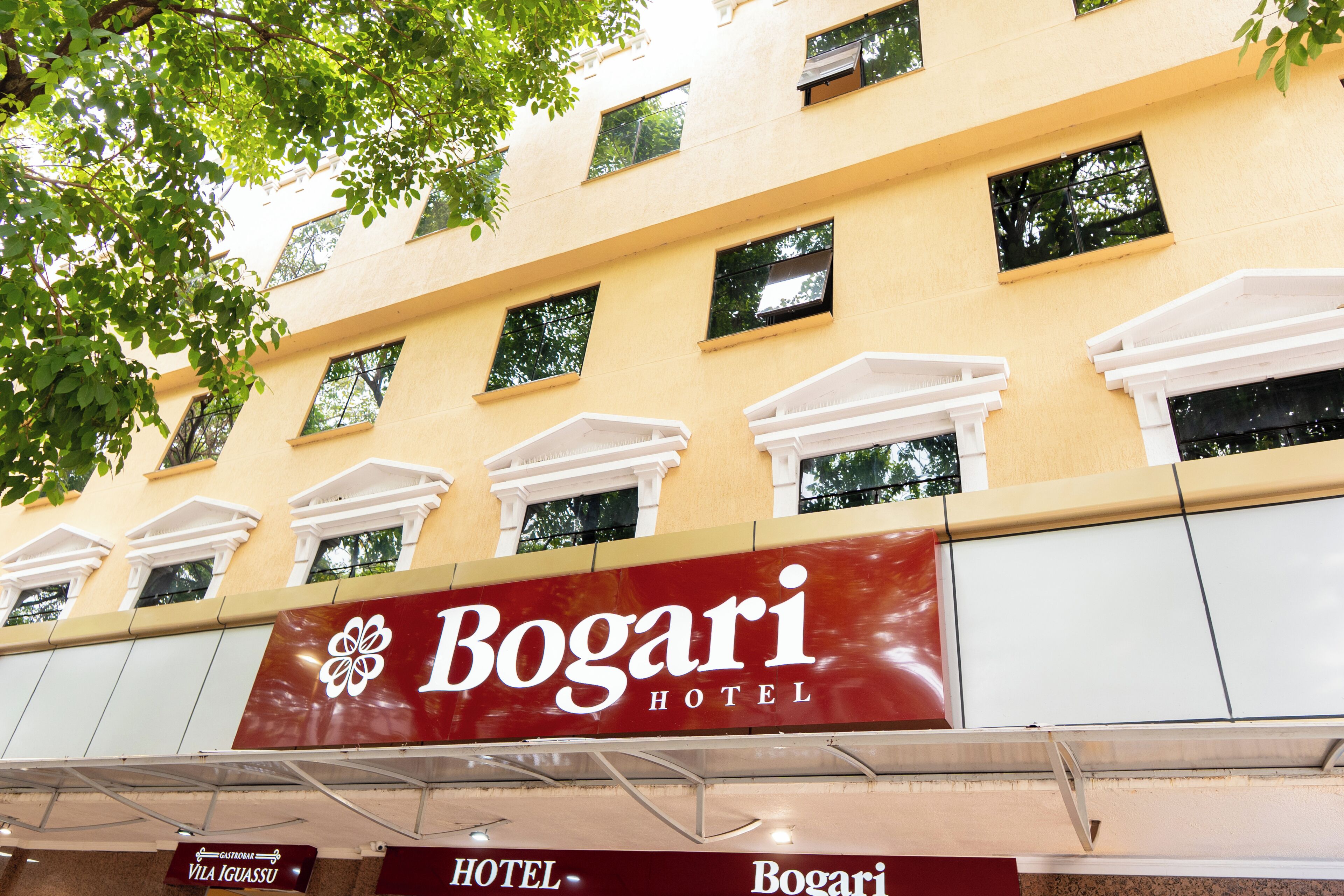 Foto - Bogari