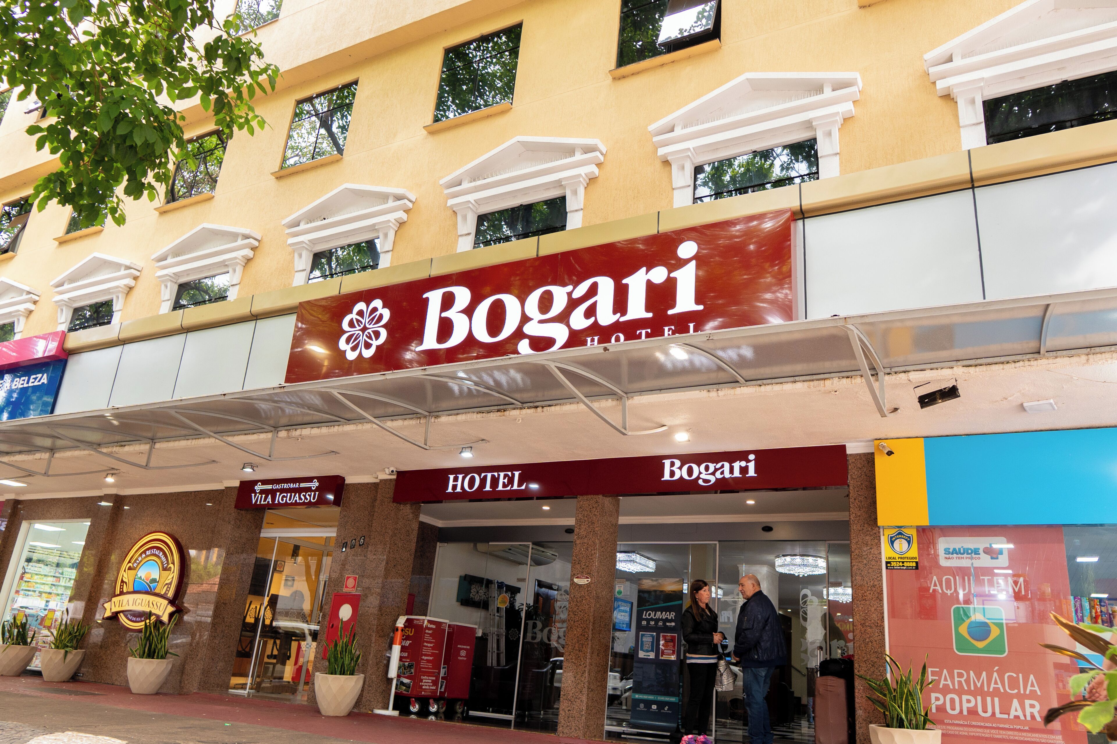 Foto - Bogari