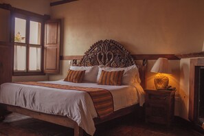 Junior Studio Suite - Hotel Mansion de los Sueños (Patzcuaro)