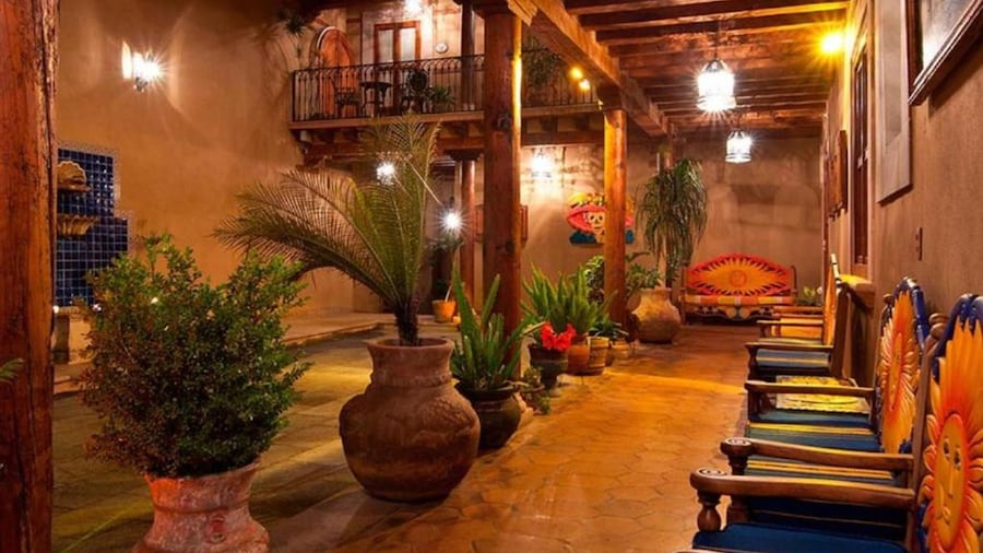 Hotel Mansion de los Sueños
