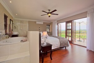 Honeymoon Double Room | Premium bedding, in-room safe, individually decorated