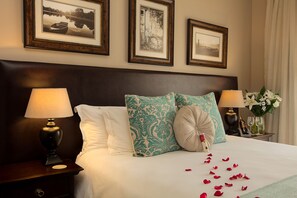 Chambre Deluxe Double ou avec lits jumeaux