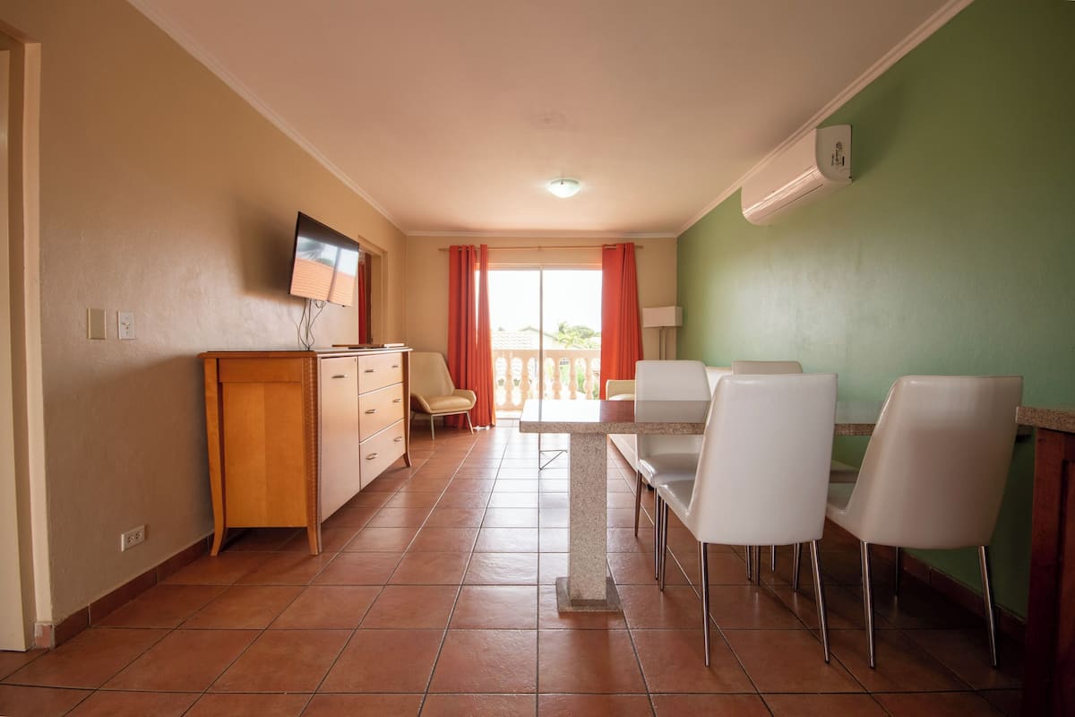 Comfort Apartment, 2 Bedrooms | View from room