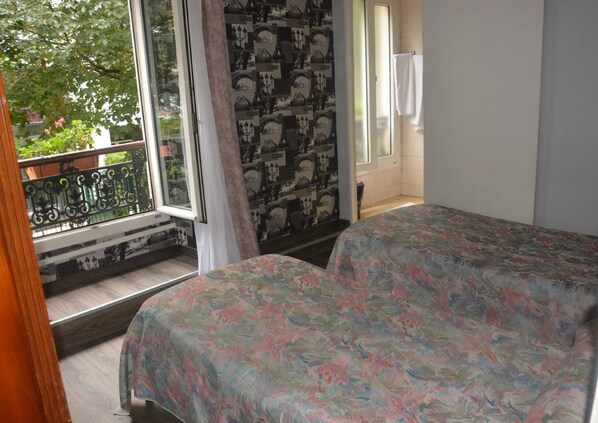 雙床房 | 免費無線上網