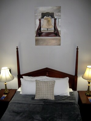 Room - Society Hill Hotel at Independence Park (Philadelphia)