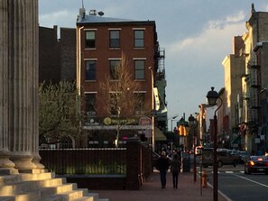 Exterior - Society Hill Hotel at Independence Park (Philadelphia)